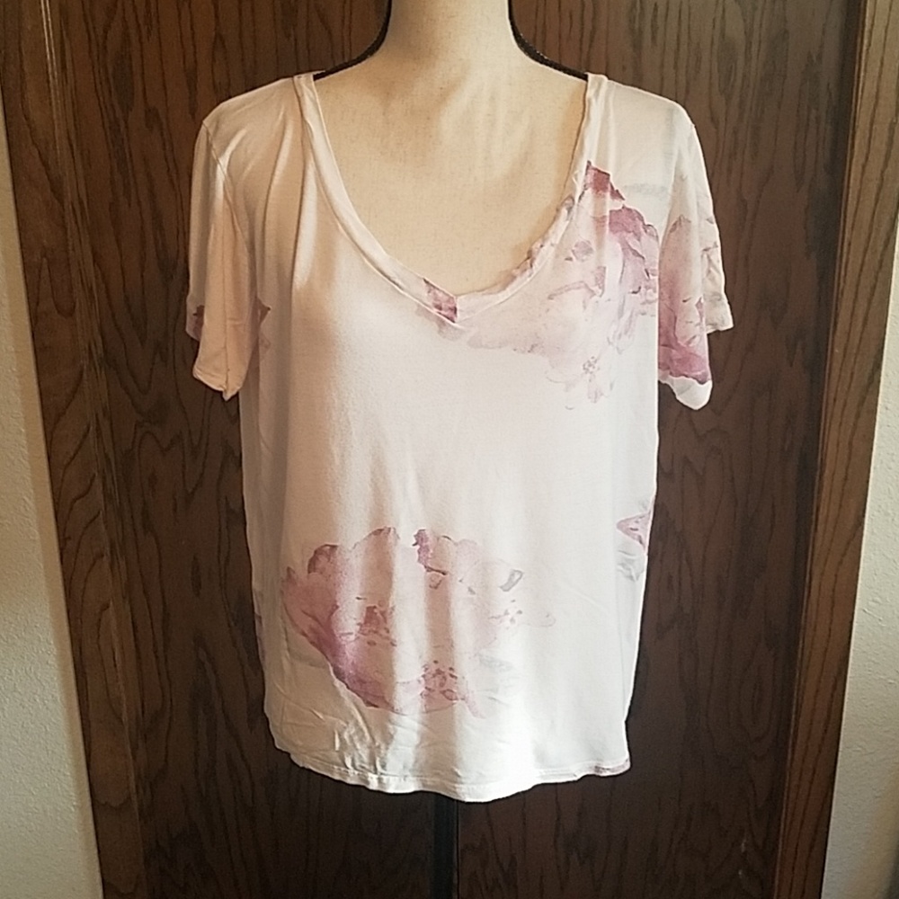 Nollie Floral Top